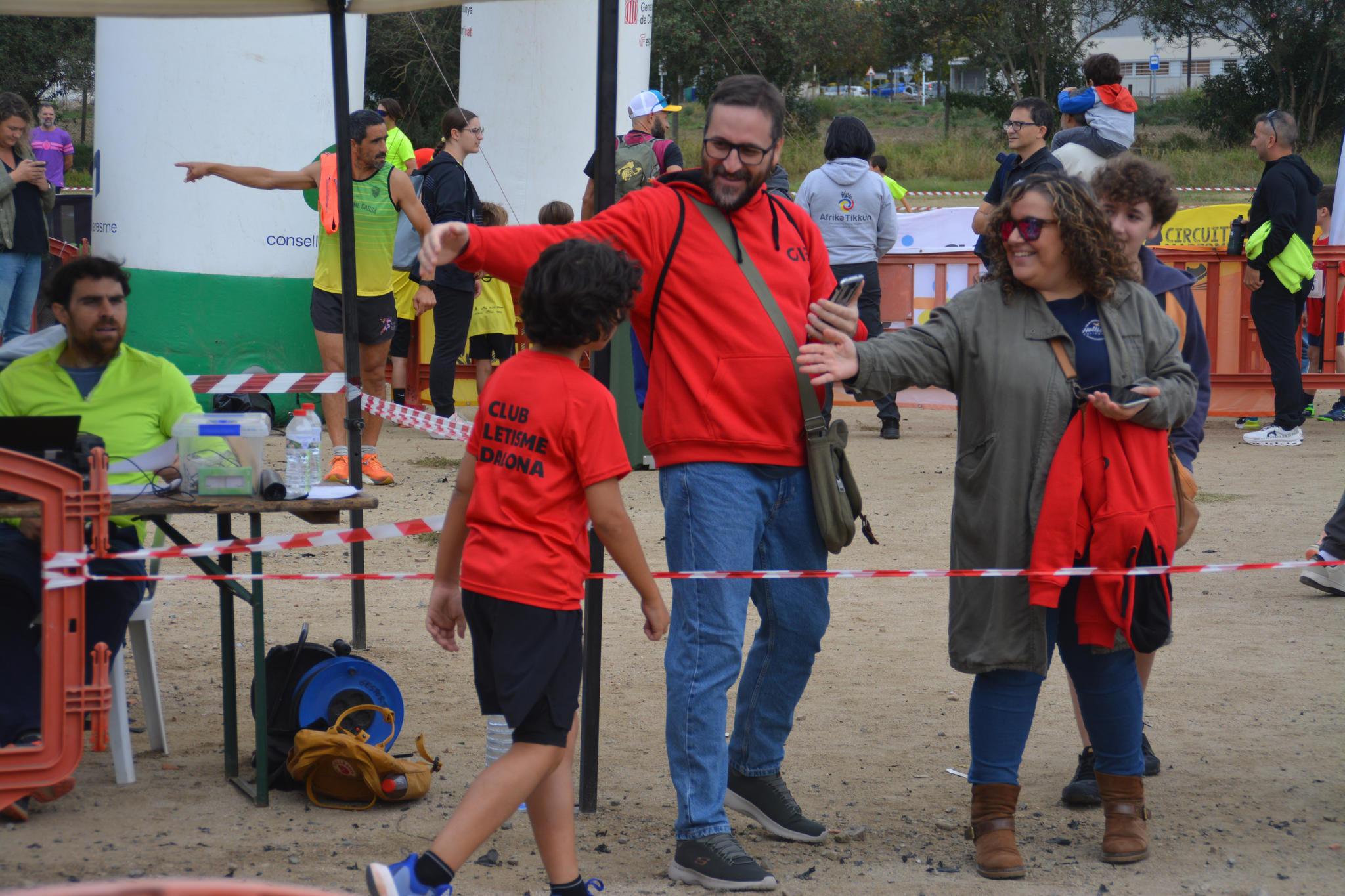 Club Atletisme Badalona - 